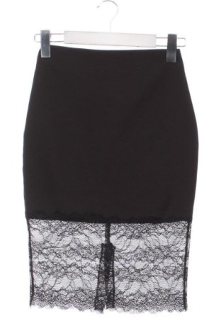 Fustă Last Girl, Mărime XXS, Culoare Negru, Preț 36,74 Lei, #137338207
