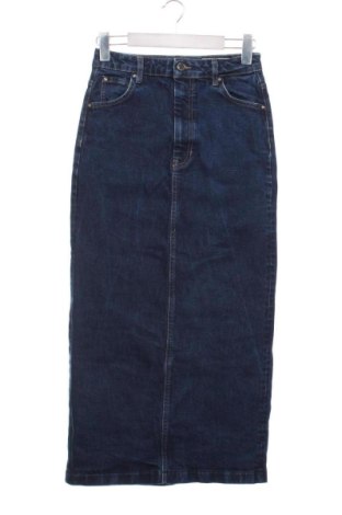 Sukně Zara, Velikost XS, Barva Modrá, Cena  364,00 Kč, #137338786