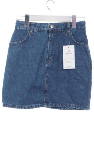 Sukňa Unbranded, Veľkosť XS, Farba Modrá, Cena  19,00 €, #137339115