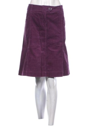 Fustă H&M, Mărime XXL, Culoare Mov, Preț 40,00 Lei, #137339311