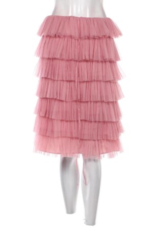 Пола Zara, Размер M, Цвят Розов, Цена 20,00 €, #137339335