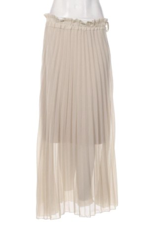 Fustă Unbranded, Mărime S, Culoare Bej, Preț 114,74 Lei, #137339340