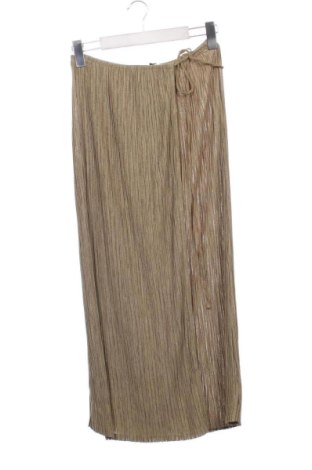 Пола Massimo Dutti, Размер XXS, Цвят Бежов, Цена 57,00 €, #137340197