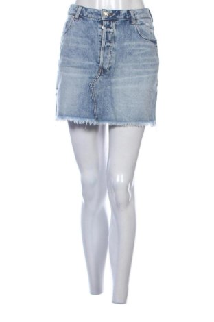 Пола H&M, Размер S, Цвят Син, Цена 13,00 €, #137340780