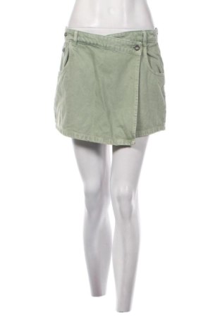 Пола Zara, Размер M, Цвят Зелен, Цена 15,63 €, #137341267