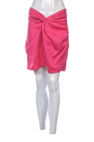 Fustă Pretty Little Thing, Mărime XL, Culoare Roz, Preț 31,49 Lei, #137342109