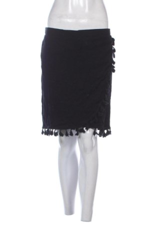 Fustă Boohoo, Mărime L, Culoare Negru, Preț 47,24 Lei, #137342543