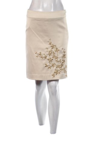 Пола Vero Moda, Размер S, Цвят Бежов, Цена 4,49 €, #137342690