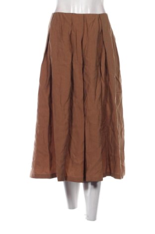 Rock Zara, Größe L, Farbe Braun, Preis € 37,40, #137342891