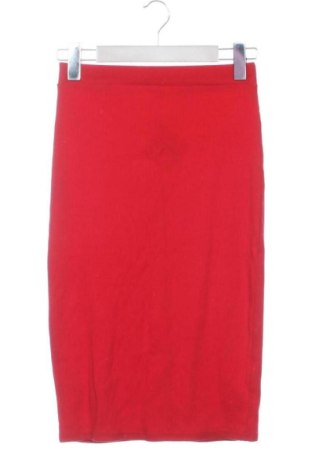 Rock Unbranded, Größe S, Farbe Rot, Preis € 15,00, #137343607