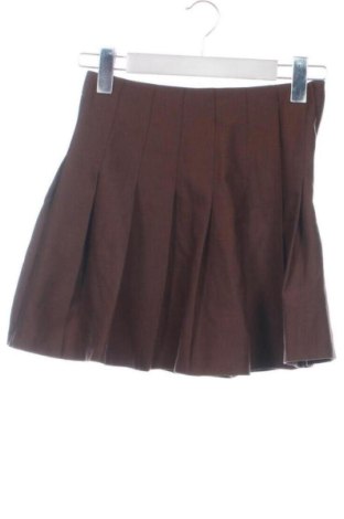 Sukně H&M, Velikost XXS, Barva Hnědá, Cena  194,00 Kč, #137343784