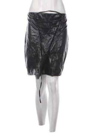 Spódnica Boohoo, Rozmiar XL, Kolor Czarny, Cena 42,34 zł, #137344663