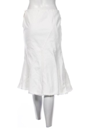 Fustă Pinko, Mărime M, Culoare Alb, Preț 288,70 Lei, #137344998
