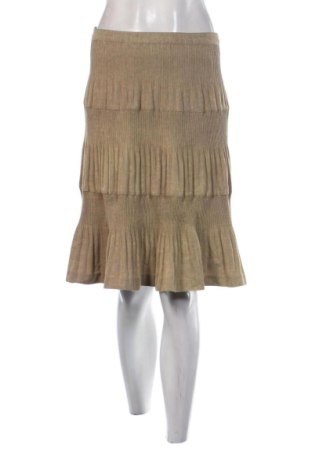 Sukňa H&M, Veľkosť S, Farba Béžová, Cena  6,38 €, #137346029