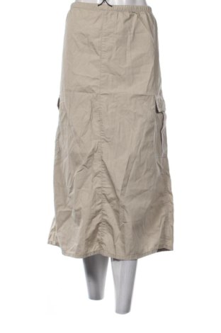 Szoknya Unbranded, Méret 3XL, Szín Bézs, Ár 6 383 Ft, #137346522