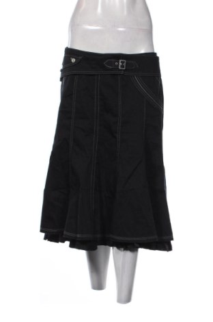 Fustă Biba, Mărime L, Culoare Negru, Preț 62,99 Lei, #137346668