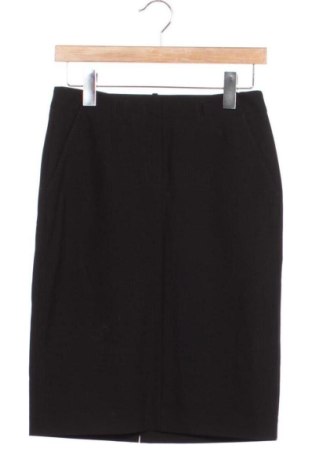 Fustă Dika, Mărime XS, Culoare Negru, Preț 68,24 Lei, #137346934