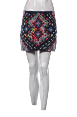 Fustă Zara, Mărime M, Culoare Multicolor, Preț 47,24 Lei, #137347430