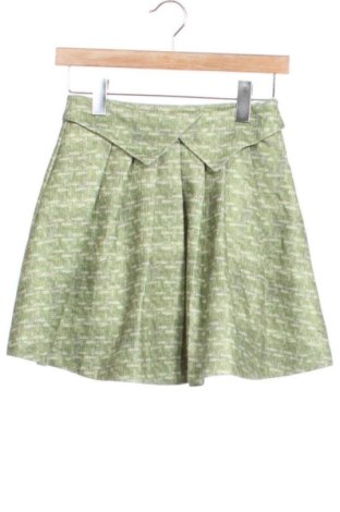 Sukně Vero Moda, Velikost XS, Barva Zelená, Cena  121,00 Kč, #137347583
