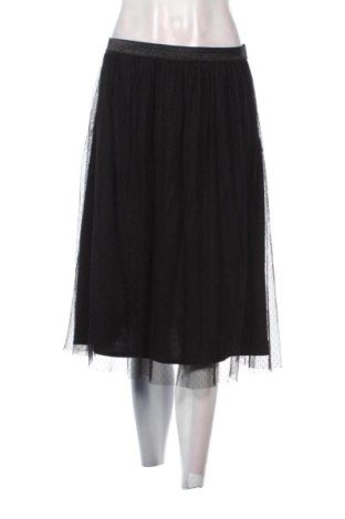 Пола Zara, Размер S, Цвят Черен, Цена 19,00 €, #137347638
