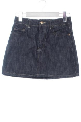 Пола Zara, Размер XS, Цвят Син, Цена 15,43 €, #137347693