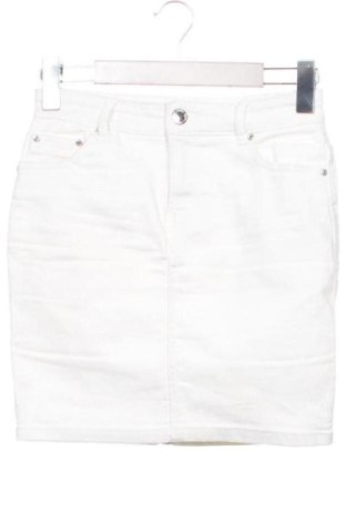 Fustă Amisu, Mărime XS, Culoare Alb, Preț 57,74 Lei, #137347697