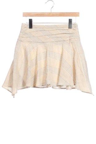 Fustă Mango, Mărime XS, Culoare Bej, Preț 89,23 Lei, #137348031