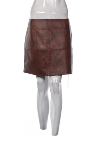 Fustă Micas, Mărime L, Culoare Maro, Preț 41,99 Lei, #137348835