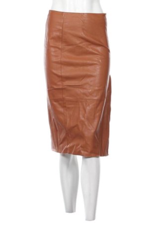 Пола Forever 21, Размер S, Цвят Кафяв, Цена 7,00 €, #137348970