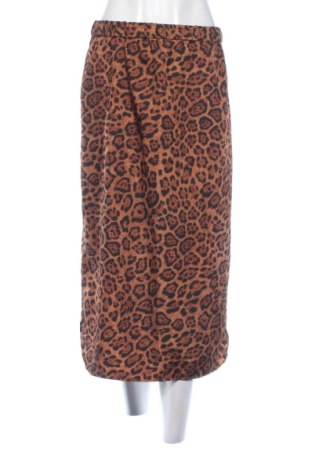 Rock H&M, Größe L, Farbe Mehrfarbig, Preis 16,96 €, #137349347