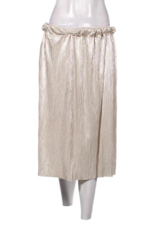 Φούστα Unbranded, Μέγεθος M, Χρώμα Χρυσαφί, Τιμή 15,00 €, #137349507