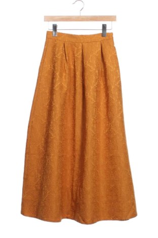 Φούστα Unbranded, Μέγεθος XS, Χρώμα Πορτοκαλί, Τιμή 16,00 €, #137350023