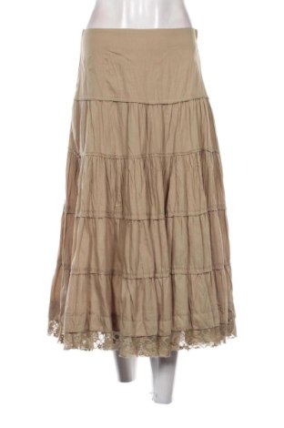 Sukně Unbranded, Velikost M, Barva Béžová, Cena  530,00 Kč, #137350032