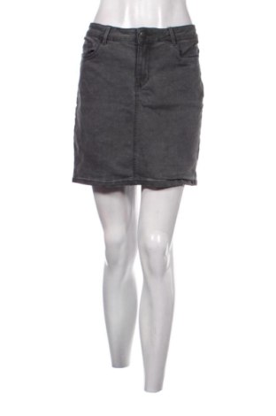 Φούστα Vero Moda, Μέγεθος L, Χρώμα Γκρί, Τιμή 10,00 €, #137350185