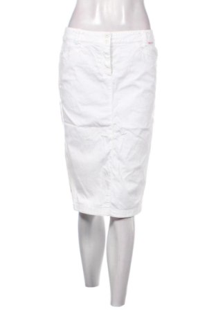 Spódnica Marc Cain Sports, Rozmiar M, Kolor Biały, Cena 801,96 zł, #137350623