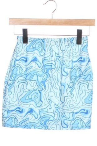 Rock SHEIN, Größe XXS, Farbe Mehrfarbig, Preis 5,91 €, #137350788