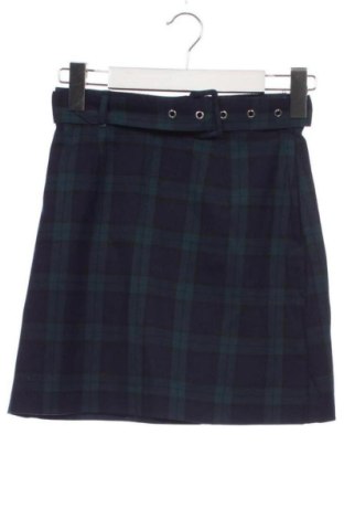 Rock H&M, Größe XXS, Farbe Mehrfarbig, Preis € 8,00, #137351319