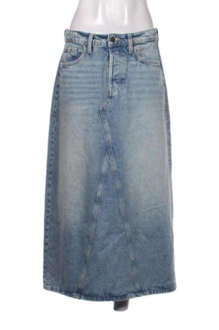 Φούστα H&M, Μέγεθος L, Χρώμα Μπλέ, Τιμή 13,00 €, #137351805