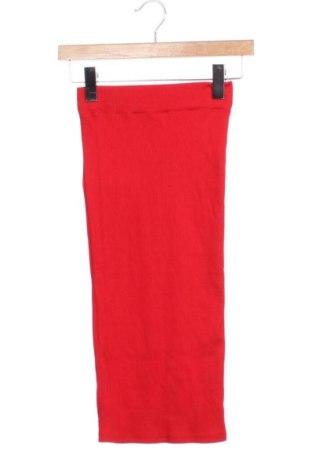 Rock Unbranded, Größe XXS, Farbe Rot, Preis 15,00 €, #137351938