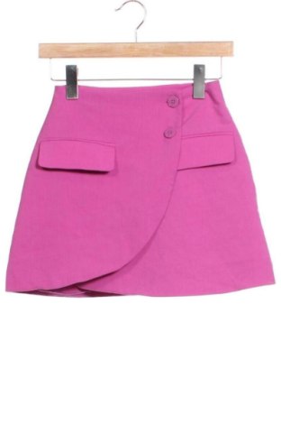 Rock Sinsay, Größe XXS, Farbe Rosa, Preis 9,00 €, #137352260