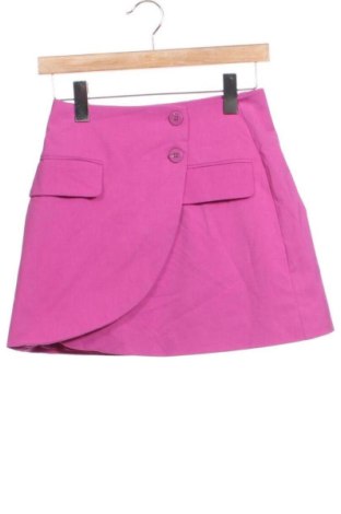 Rock Sinsay, Größe XS, Farbe Rosa, Preis 6,00 €, #137352287