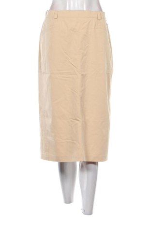 Rock Gelco, Größe M, Farbe Beige, Preis 12,00 €, #137352585