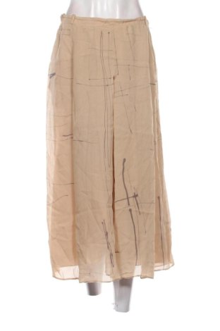 Rock Bianca, Größe M, Farbe Beige, Preis 14,00 €, #137352737