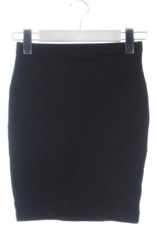 Sukně H&M, Velikost XS, Barva Černá, Cena  166,00 Kč, #137353693