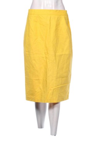 Szoknya Unbranded, Méret M, Szín Sárga, Ár 4 053 Ft, #137354499