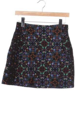 Fustă Zara, Mărime XS, Culoare Multicolor, Preț 111,00 Lei, #137356452