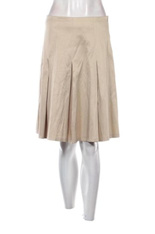 Fustă Unbranded, Mărime M, Culoare Bej, Preț 31,49 Lei, #137356962