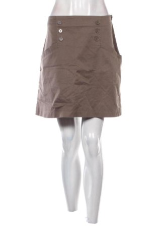 Fustă H&M, Mărime L, Culoare Maro, Preț 36,74 Lei, #137357227