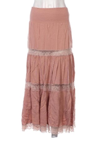 Sukňa Unbranded, Veľkosť XL, Farba Popolavo ružová, Cena  18,00 €, #137357348