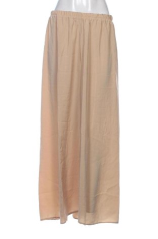 Spódnica Unbranded, Rozmiar XL, Kolor Beżowy, Cena 92,75 zł, #137357727